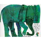 Eric Carle：Do You Want to be My Friend?