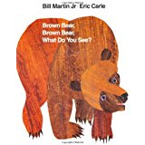 Eric Carle: Brown Bear, Brown Bear, What Do You See? L1.5