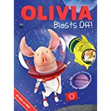 Oliva：Olivia Blasts Off!  L2.7