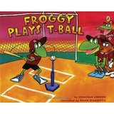 Froggy：Froggy Plays T-Ball   L2.1