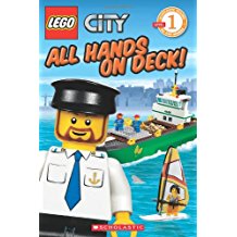 LEGO：All Hands on Deck! L1.3