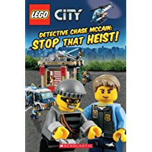 LEGO: Stop That Heist!  L2.4