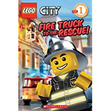 Lego：Fire Truck to the Rescue L0.9