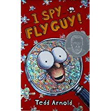 Fly Guy：I Spy Fly Guy L1.5