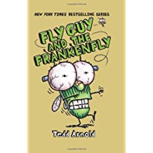 Fly Guy：Fly Guy and the Frankenfly  L1.6