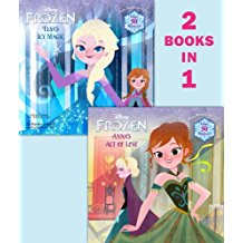 Anna's Act of Love/Elsa's Icy Magic L3.5