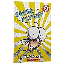 Fly Guy：SUPER FLY GUY  L1.7