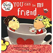 Charlie and Lola：You Can Be My Friend  L2.2