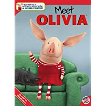 Oliva：Meet Olivia L2.7