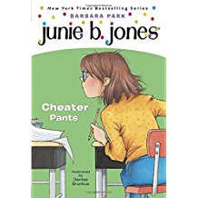 Junie B. Jones：Junie B. Jones Cheater Pants L3.1