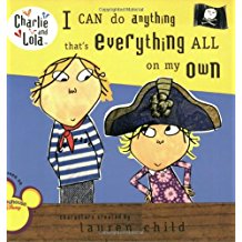 Charlie and Lola：I Can Do Anything That's Everything All on My Own  L2.2