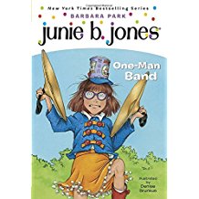 Junie B. Jones：Junie B. Jones One-Man Band   L3.0