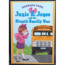 Junie B. Jones：Junie B.Jones and the Stupid Smelly Bus  L2.9