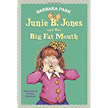 Junie B. Jones：Junie B.Jones and Her Big Fat Mouth  L3.0