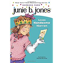 Junie B. Jones Loves Handsome Warren  L2.7