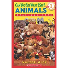 Can You See what I See: Animals