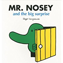 Mr.Nosey and the Big Surprise