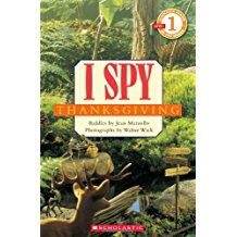 I spy：Thanksgiving