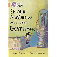 Spider McDrew and the Egyptians L3.9