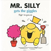 Mr.Silly Gets the Giggles