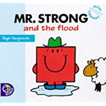 Mr.Strong and the Flood