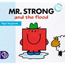 Mr.Strong and the Flood