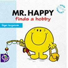 Mr.Happy Finds a Hobby