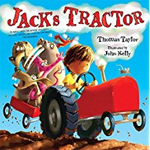Jack's Tractor