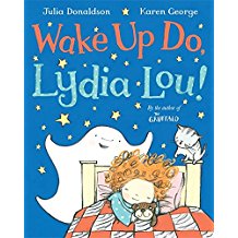 Wake Up Do, Lydia Lou L1.8
