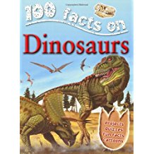 100 facts: Dinosaurs