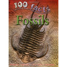 100 facts:Fossils