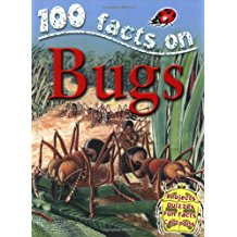 100 facts: Bugs