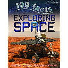 100 facts：Exploring Space