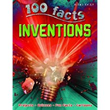 100 facts：Inventions