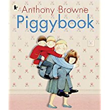 Anthony Browne：Piggybook  L2.5