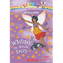 Rainbow magic：Whitney the Whale Fairy - L5.0