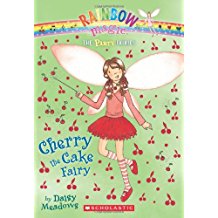 Rainbow magic：Cherry the Cake Fairy - L4.4