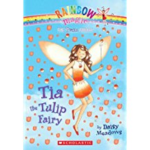 Rainbow magic：Tia the Tulip Fairy - L5.0