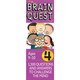 Brain Quest Grade 4, Revised 4th Edition
