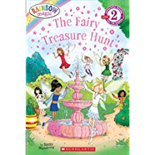 Rainbow magic：The Fairy Treasure Hunt L2.7