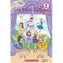 Rainbow magic：A Fairy Ballet L3.1