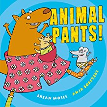 Animal Pants