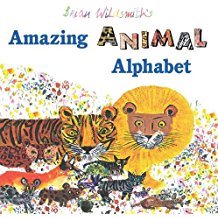 Amazing Animal Alphabet