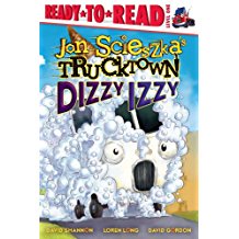 Truck town：Dizzy Izzy  L0.8