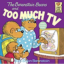 Berenstain Bears: The Berenstain Bears and Too Much TV  L3.8