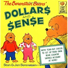 Berenstain Bears: Dollars and Sense  L3.9