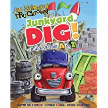 Truck town:Junkyard Dig! L2.1