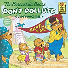 Berenstain Bears: Berenstain Bears: Don't Pollute (anymore) L4.5