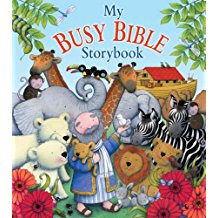 My Busy Bible Storybook