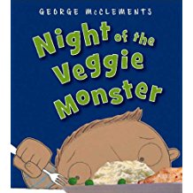 Night of the Veggie Monster   L1.7